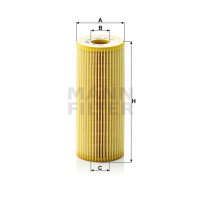 Фильтр масляный MANN-FILTER HU 726/2 X